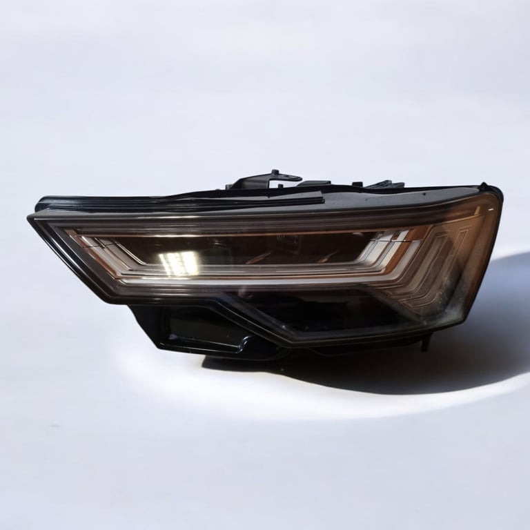 Frontscheinwerfer Audi A6 4K0941035 LED Links Scheinwerfer Headlight SCH2770580803cc