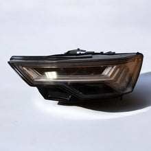 Laden Sie das Bild in den Galerie-Viewer, Frontscheinwerfer Audi A6 4K0941035 LED Links Scheinwerfer Headlight SCH2770580803cc