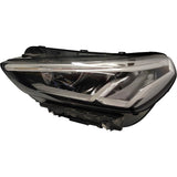 Frontscheinwerfer BMW X1 5A9A221-01 LED Links Scheinwerfer Headlight