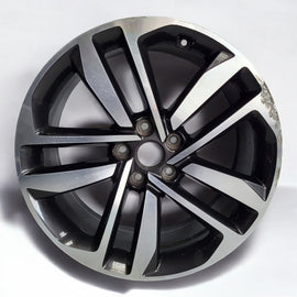 1x Alufelge 19 Zoll 7.5