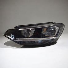 Laden Sie das Bild in den Galerie-Viewer, Frontscheinwerfer VW Touran 5TB941005 Halogen Links Scheinwerfer Headlight