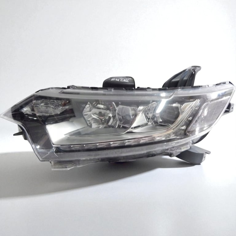 Frontscheinwerfer Mitsubishi Outlander LED Links Scheinwerfer Headlight