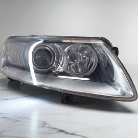 Frontscheinwerfer Audi A6 C6 4F0941030EA Xenon Ein Stück (Rechts oder Links)