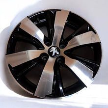 Load image into Gallery viewer, 1x Alufelge 16 Zoll 6.5&quot; 4x108 20ET 9678398177 Peugeot 2008 I Rim Wheel