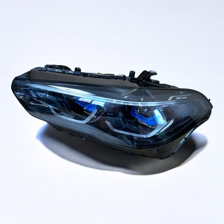 Frontscheinwerfer BMW X5 G05 5A279B1-03 Laser Links Scheinwerfer Headlight SCH6006198150rv