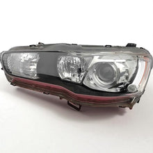 Laden Sie das Bild in den Galerie-Viewer, Frontscheinwerfer Mitsubishi Outlander II Xenon Links Scheinwerfer Headlight