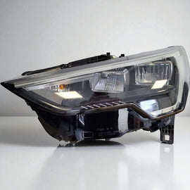 Frontscheinwerfer Audi Q3 83A941011 Full LED Links Scheinwerfer Headlight