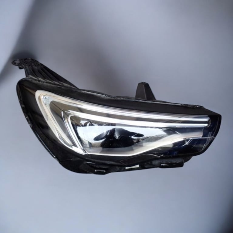 Frontscheinwerfer Opel Grandland X LED Rechts Scheinwerfer Headlight