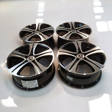 Load image into Gallery viewer, 4x Alufelge 17 Zoll 7.5" 5x112 40ET Glanz Silber A2134011200 Mercedes-Benz W213 FEL2335830718dy