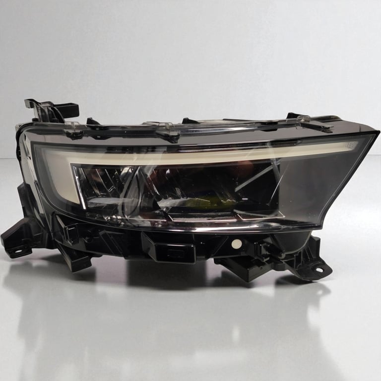 Frontscheinwerfer Opel Mokka 9844356080 LED Rechts Scheinwerfer Headlight SCH1387265066qt