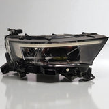 Frontscheinwerfer Opel Mokka 9844356080 LED Rechts Scheinwerfer Headlight