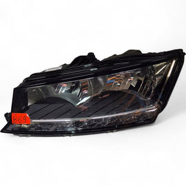 Frontscheinwerfer Skoda Fabia III 6V1941015D Links Scheinwerfer Headlight