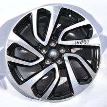 Laden Sie das Bild in den Galerie-Viewer, 1x Alufelge 19 Zoll 7.5&quot; 5x108 42ET YP00064680 PS081 Opel Grandland X Rim Wheel