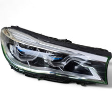 Load image into Gallery viewer, Frontscheinwerfer BMW 7 G11 G12 7483912 Laser Rechts Scheinwerfer Headlight SCH9601730917ht