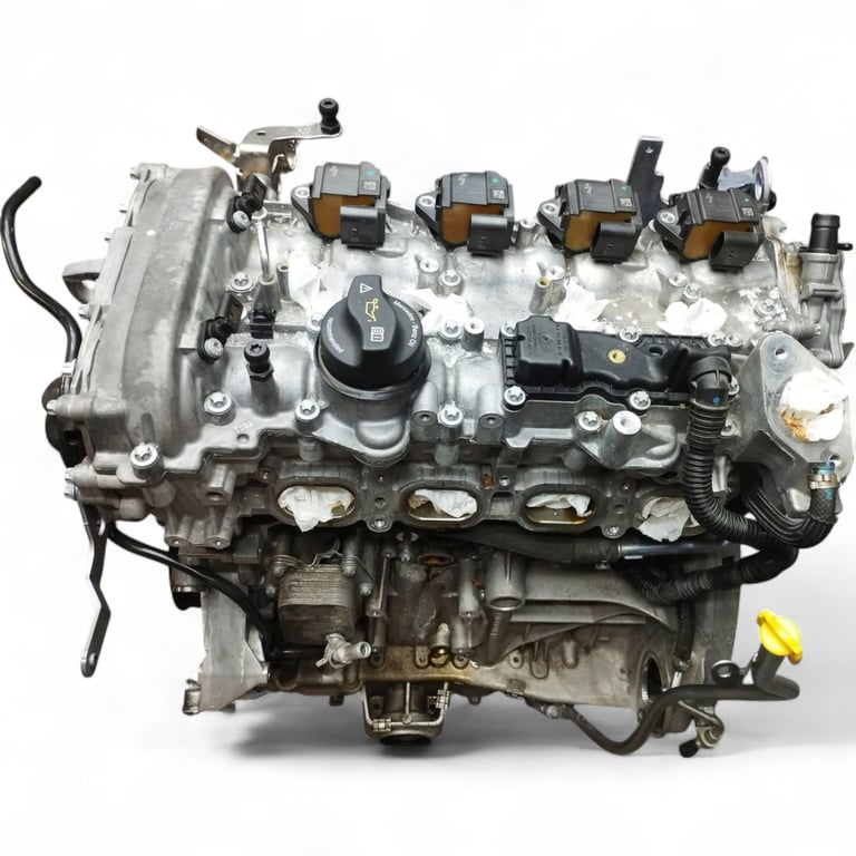 Motor Mercedes-Benz Glc X253 274920 2.0 CGI 180TKm 2016 Benzin Engine Unkomplett