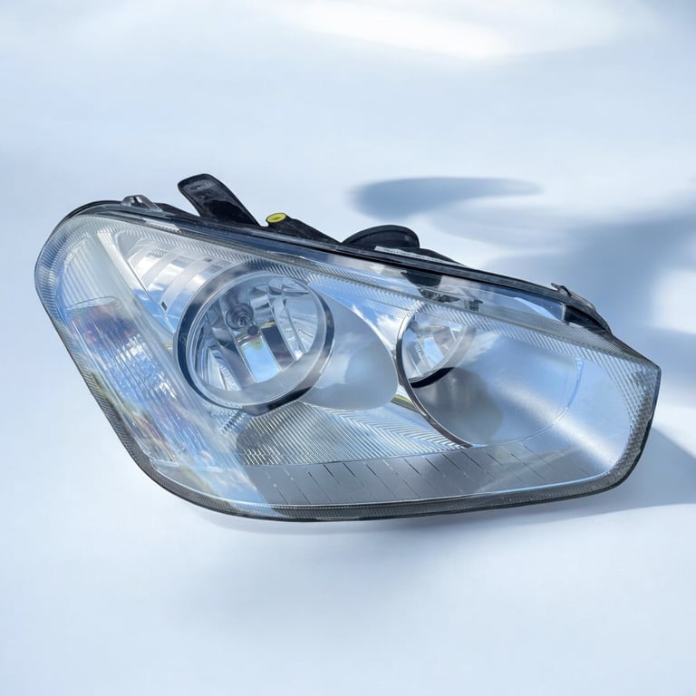 Frontscheinwerfer Ford Cmax C-Max 1707465 Rechts Scheinwerfer Headlight