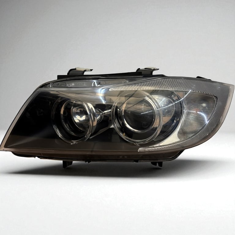 Frontscheinwerfer BMW E91 E90 6942737 6948180 Xenon Links Scheinwerfer Headlight SCH2189632151ij