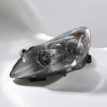 Load image into Gallery viewer, Frontscheinwerfer Opel Corsa D 13186381EF LED Links Scheinwerfer Headlight