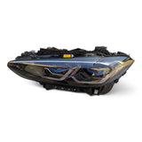 Frontscheinwerfer BMW G22 G23 G26 5A19367 Laser Links Scheinwerfer Headlight