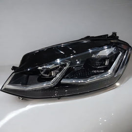 Frontscheinwerfer VW Golf VII 5G1941059 5G1941077 LED Links Headlight SCH4742399960rx