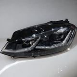 Frontscheinwerfer VW Golf VII 5G1941059 5G1941077 LED Links Headlight