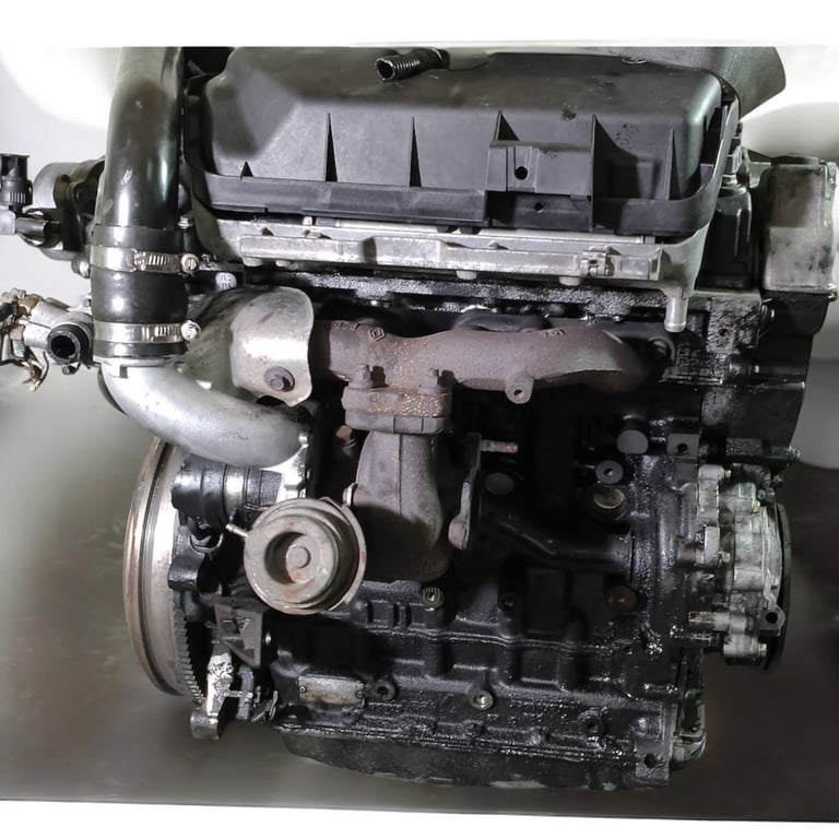 Motor Renault Laguna II G9T 2.2 DCI 2003 Diesel Engine Unkomplett