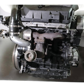 Motor Renault Laguna II G9T 2.2 DCI 2003 Diesel Engine Unkomplett