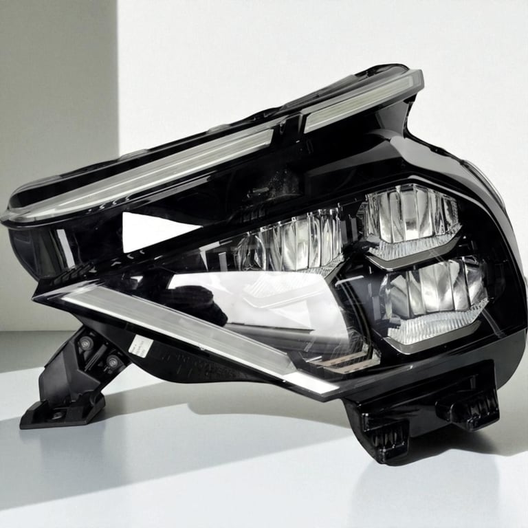 Frontscheinwerfer Citroën C4 III 9830649480 Full LED Links Headlight SCH7372337113ro