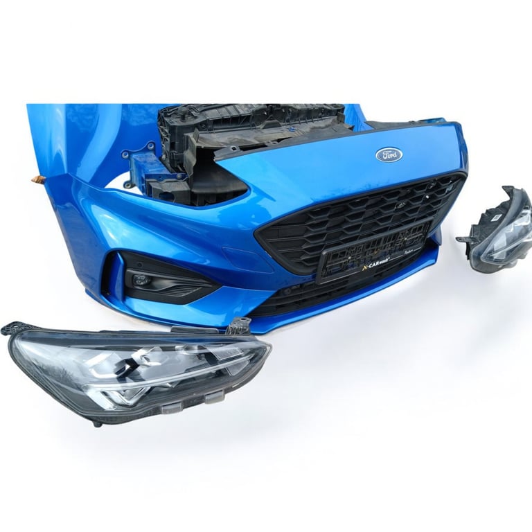 Frontscheinwerfer Ford Focus IV JX7B-13E014-EC LED Rechts Scheinwerfer Headlight SCH6108979675nt