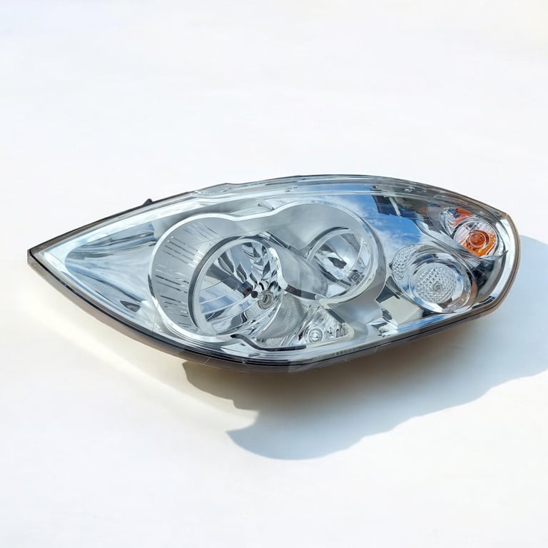 Frontscheinwerfer Renault Master III 260602078 Links Scheinwerfer Headlight