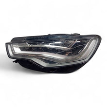 Laden Sie das Bild in den Galerie-Viewer, Frontscheinwerfer Audi A6 C7 4G0941773C LED Links Scheinwerfer Headlight SCH5114229068gv