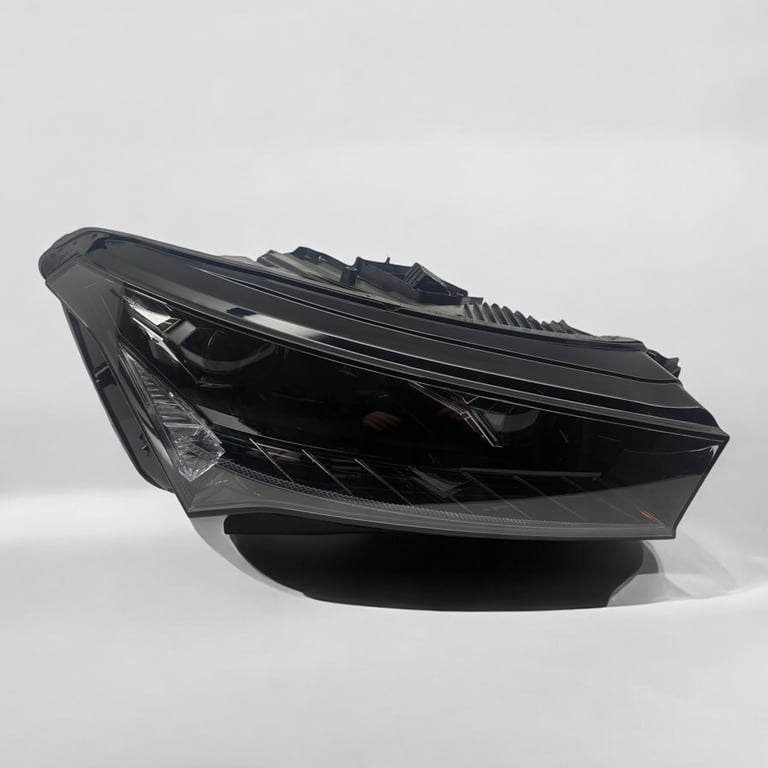 Frontscheinwerfer Skoda Enyaq 5LB941018A Full LED Rechts Scheinwerfer Headlight