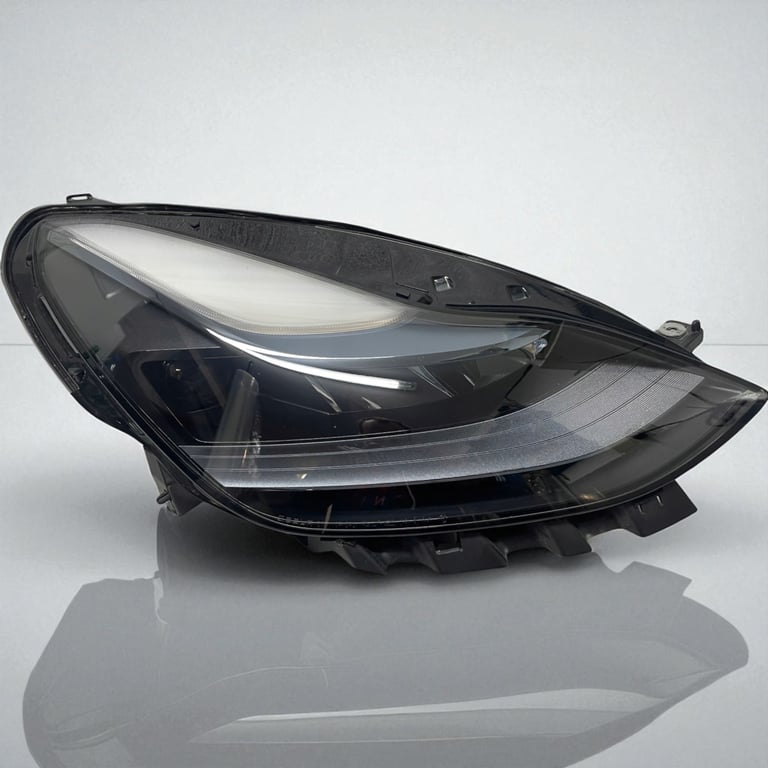 Frontscheinwerfer Tesla Model 3 1514953-00-D Full LED Rechts Headlight