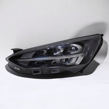 Laden Sie das Bild in den Galerie-Viewer, Frontscheinwerfer Ford Focus MX7B-13E015-ED Full LED Links Headlight