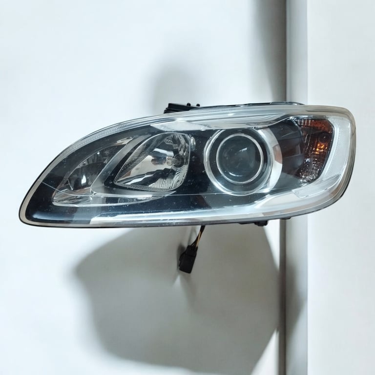 Frontscheinwerfer Volvo S60 V60 31420253 Xenon Links Scheinwerfer Headlight SCH3553664414pv
