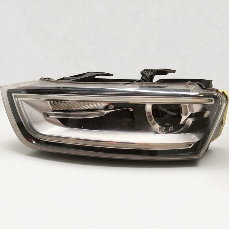Frontscheinwerfer Audi Q3 8U0941031 Xenon Links Scheinwerfer Headlight