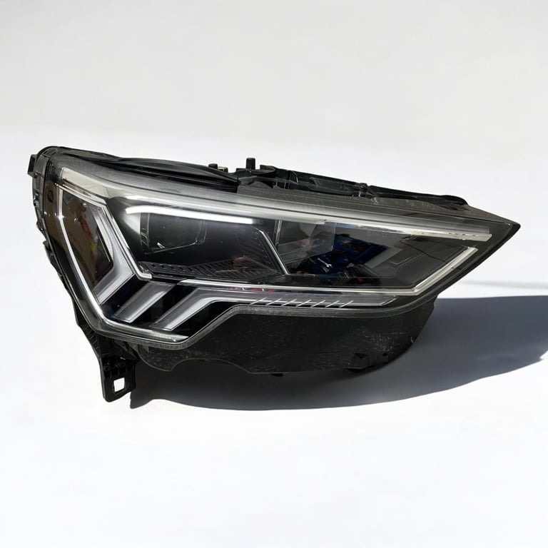 Frontscheinwerfer Audi Q3 83A941034 LED Rechts Scheinwerfer Headlight