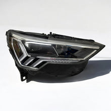 Laden Sie das Bild in den Galerie-Viewer, Frontscheinwerfer Audi Q3 83A941034 LED Rechts Scheinwerfer Headlight