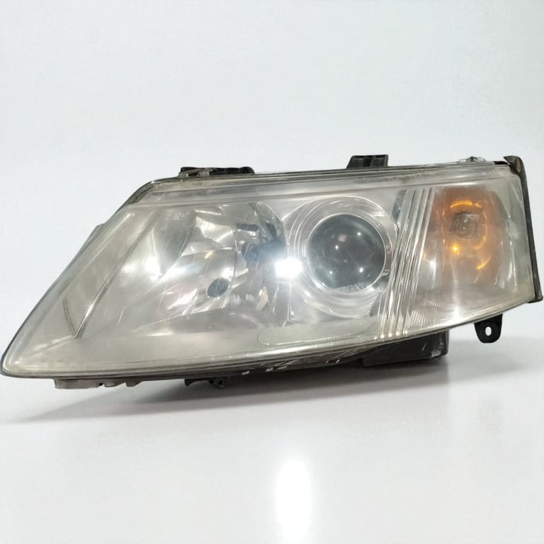 Frontscheinwerfer Saab 9-3 155819LI Links Scheinwerfer Headlight