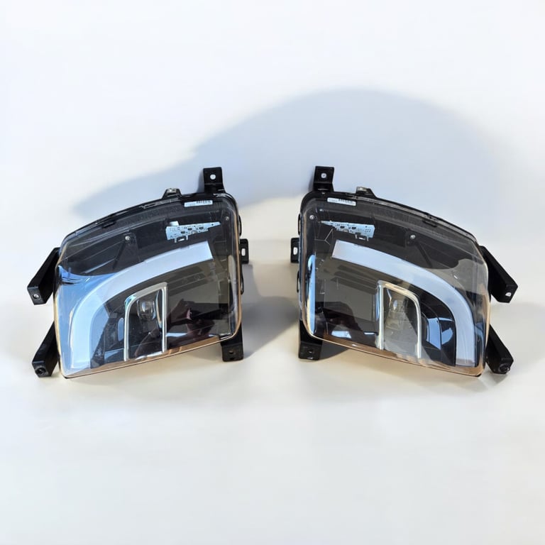 Frontscheinwerfer Tesla Model X 1034331-00-A 1034330-00-B LED Rechts oder Links