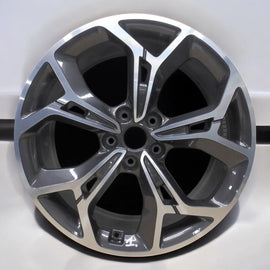 1x Alufelge 19 Zoll 7.5