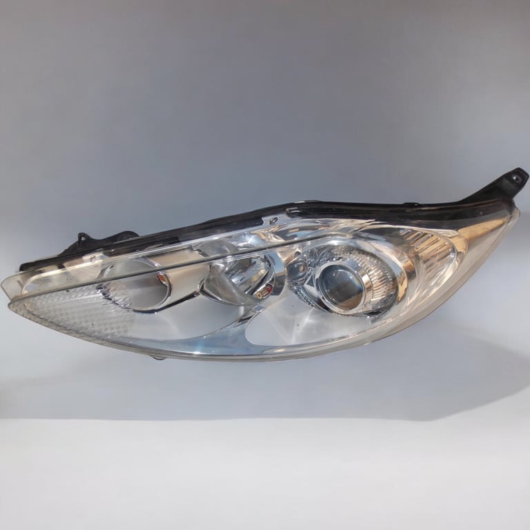 Frontscheinwerfer Ford Fiesta 8A61-13W030-DE Links Scheinwerfer Headlight SCH2896086320im