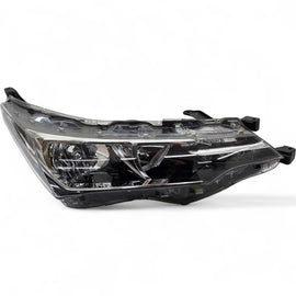 Frontscheinwerfer Toyota Corolla 81110-02L50-00 LED Rechts Headlight SCH1399355348eu