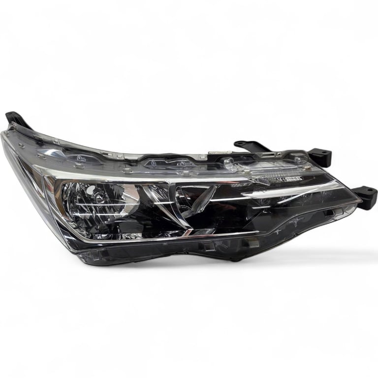 Frontscheinwerfer Toyota Corolla 81110-02L50-00 LED Rechts Headlight SCH1399355348eu