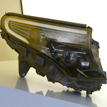 Load image into Gallery viewer, Frontscheinwerfer Mercedes-Benz Eqc A2939060201 LED Rechts Headlight SCH8877448582iz