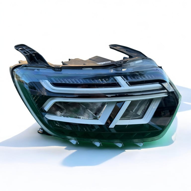 Frontscheinwerfer Dacia Duster 260106194R 260109550R Rechts Headlight