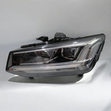 Frontscheinwerfer Audi Q2 81A941033 Links Scheinwerfer Headlight