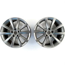 Load image into Gallery viewer, 1x Alufelge 18 Zoll 7.5&quot; 5x112 51ET 5E0601025Q Skoda Octavia Iii Rim Wheel