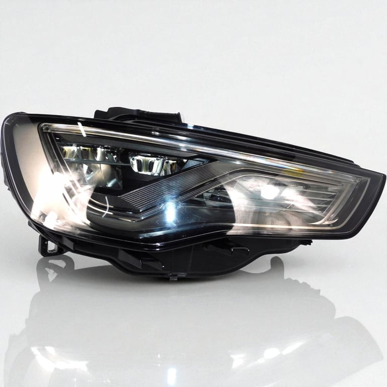 Frontscheinwerfer Audi A3 8V0941034AF LED Rechts Scheinwerfer Headlight