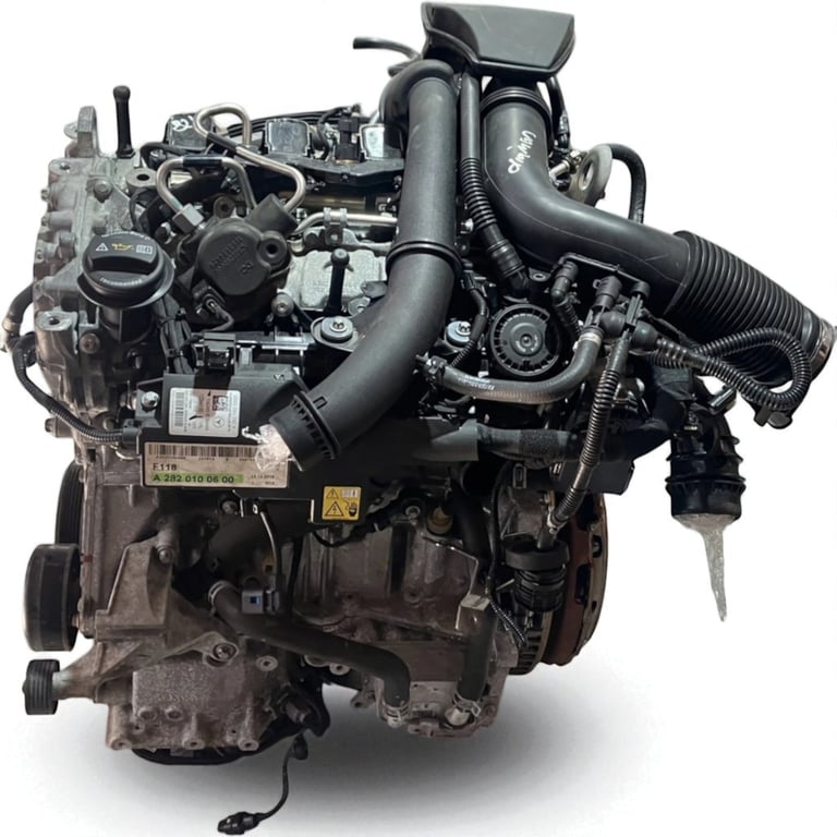 Motor Mercedes-Benz W177 282914 1.3 CGI 136PS 2019 Benzin Engine Komplett